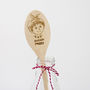 Personalised Wooden Spoon, thumbnail 12 of 12