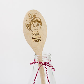 Personalised Wooden Spoon, 12 of 12