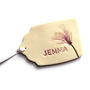 Personalised Gift Tags Place Setting Wedding Favours, thumbnail 2 of 4