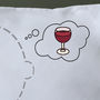 Personalised Pillowcase Alcohol Range, thumbnail 5 of 5