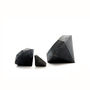 Set Of Three Concrete Diamond Paperweights, thumbnail 4 of 6