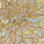 A To Z Canvas Map London, thumbnail 6 of 10