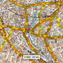 A To Z Canvas Map London, thumbnail 8 of 10