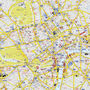 A To Z Canvas Map London, thumbnail 9 of 10