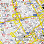 A To Z Canvas Map London, thumbnail 10 of 10
