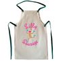 Silly Sausage Child's Apron And Hat Chef Set, thumbnail 2 of 3