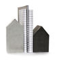 Set Of Two Concrete House Bookends, thumbnail 6 of 7