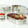 Stainless Steel Lunch Boxes, thumbnail 1 of 12