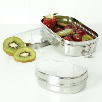 Stainless Steel Lunch Boxes, 4 of 12