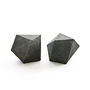 One Concrete Trigonal Dodecahedron Sculpture, thumbnail 4 of 6