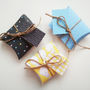 Set Of Six 'Shine Bright' Diy Pillow Gift Boxes, thumbnail 1 of 3