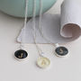 Personalised Letter Necklace, thumbnail 1 of 3