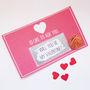 Personalised Message Scratchcard, thumbnail 2 of 4