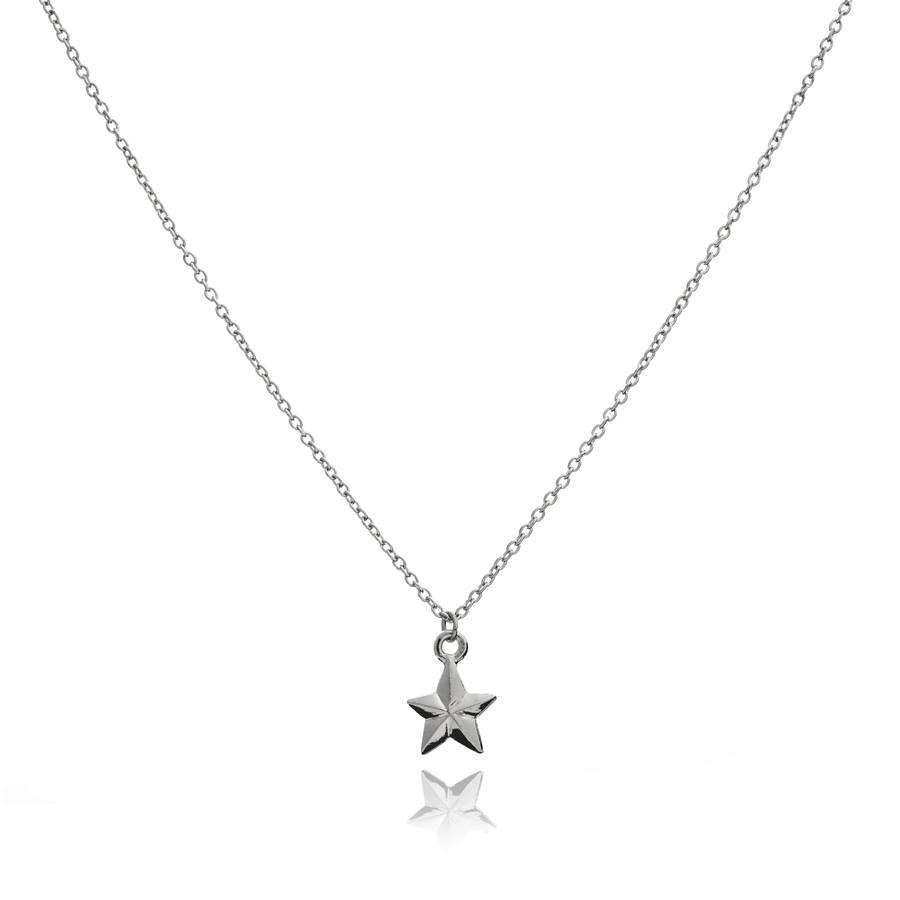 Interchangeable Charm Necklace By By River