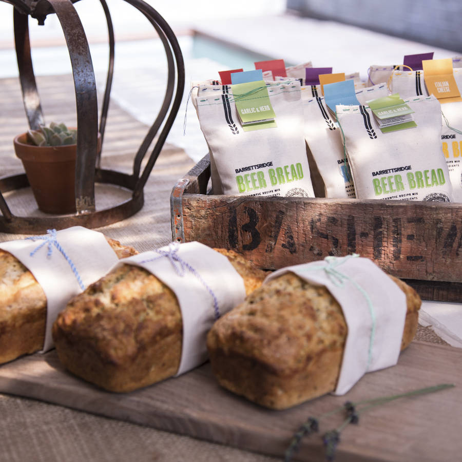 Beer Bread Starter Kit By Dassie Artisan