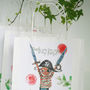 Pirate Captain Personalised Party Bag, thumbnail 4 of 8