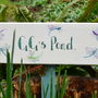 Pond Sign, thumbnail 3 of 4