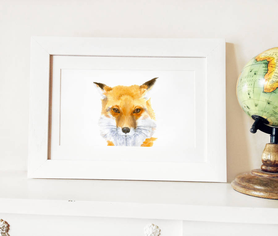 papa fox by chocovenyl | notonthehighstreet.com