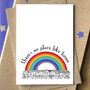 'There's No Place Like Home' New Home Card, thumbnail 1 of 5