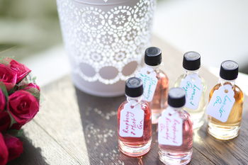 Wedding Favours Infused Gin: From 15 Bottles, 2 of 10