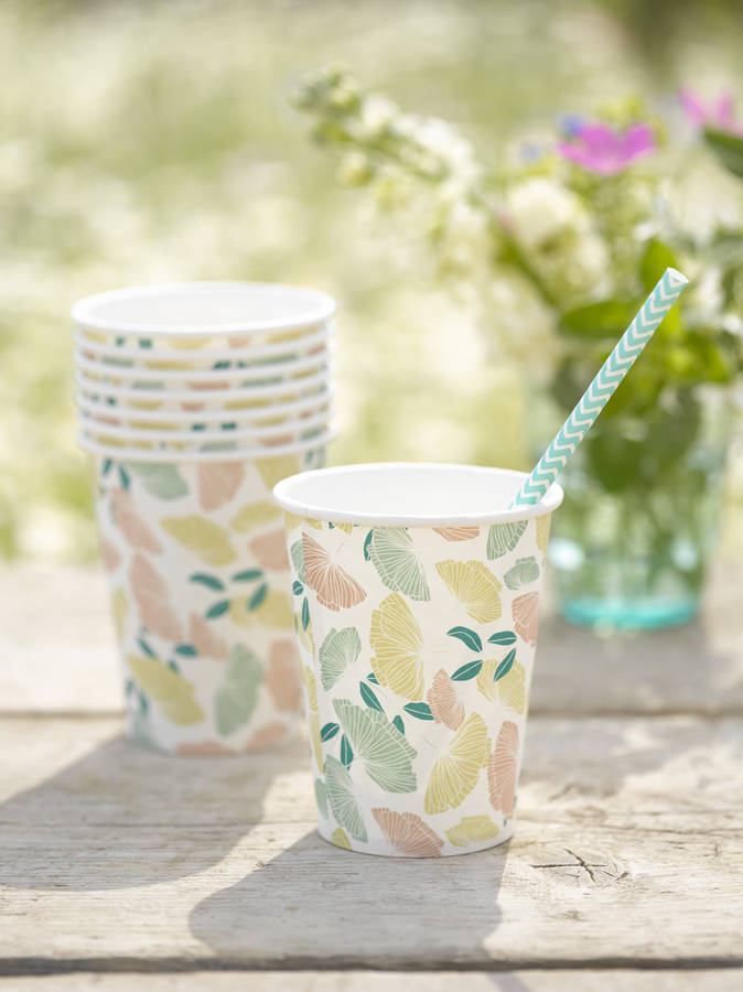 Party Decoration And Tableware Set By Rastall and Daughters