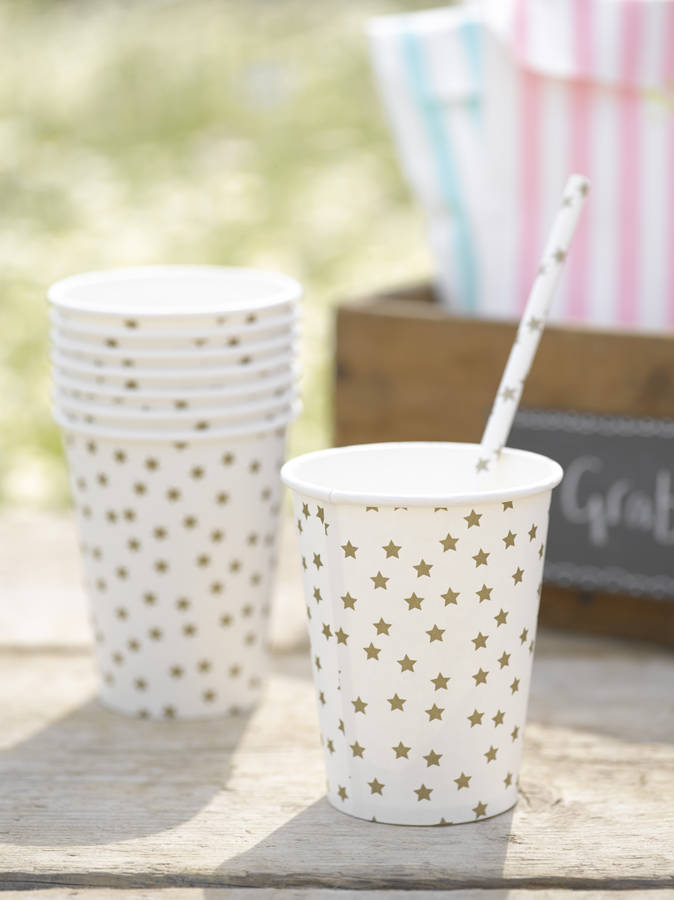 Party Decoration And Tableware Set By Rastall and Daughters