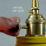 Contemporary Jam Jar Lamp, thumbnail 5 of 12
