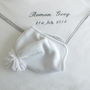 Personalised Embroidered Baby Blanket, thumbnail 3 of 11
