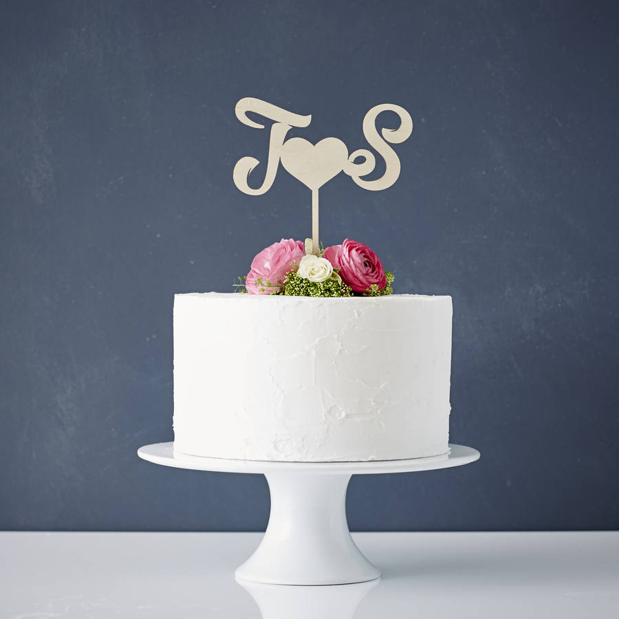 wooden customized cake topper m cake topper CT#287 cake topper m personalized wedding cake toppers rustic monogram cake topper wedding