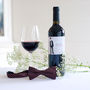Personalised Be My Bridesmaid/Best Man Premium Wine, thumbnail 6 of 8