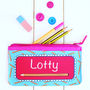Personalised Children's Pencil Case, thumbnail 1 of 4