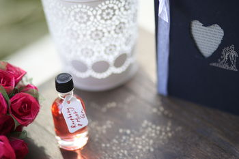 Wedding Favours Infused Gin: From 15 Bottles, 6 of 10
