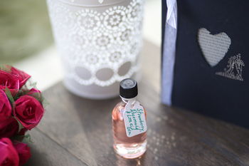 Wedding Favours Infused Gin: From 15 Bottles, 10 of 10
