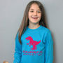Child's Personalised Dinosaur Pyjamas, thumbnail 2 of 8