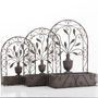 Arch Steel Wall Planter, thumbnail 1 of 4