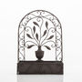 Arch Steel Wall Planter, thumbnail 4 of 4