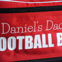 Personalised Football Boot Bag, thumbnail 2 of 4