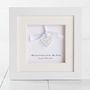 Personalised Heart Thank You Teacher Box Frame, thumbnail 1 of 3