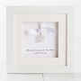 Personalised Star Thank You Teacher Box Frame, thumbnail 1 of 3