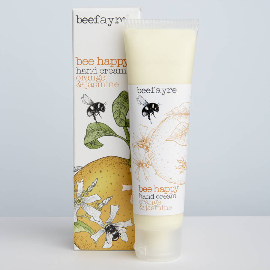 Bee Happy Hand Cream