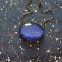 Custom Zodiac Constellation Necklace, thumbnail 1 of 5