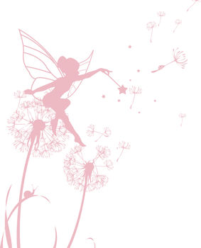 Dandelion Fairy, 2 of 4