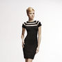 Catherine Bodycon Dress With Cut Out Detail, thumbnail 1 of 4