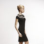 Catherine Bodycon Dress With Cut Out Detail, thumbnail 2 of 4