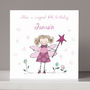 Four Personalised Children's Birthday Cards, thumbnail 3 of 10