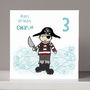 Four Personalised Children's Birthday Cards, thumbnail 9 of 10