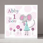 Four Personalised Children's Birthday Cards, thumbnail 8 of 10