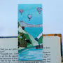 Clifton Balloons Magnetic Bookmark, thumbnail 3 of 3