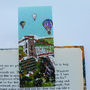 Balloons Over The Bridge Bristol Magnetic Bookmark, thumbnail 3 of 3