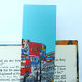 Piccadilly Circus London Magnetic Bookmark, thumbnail 3 of 3